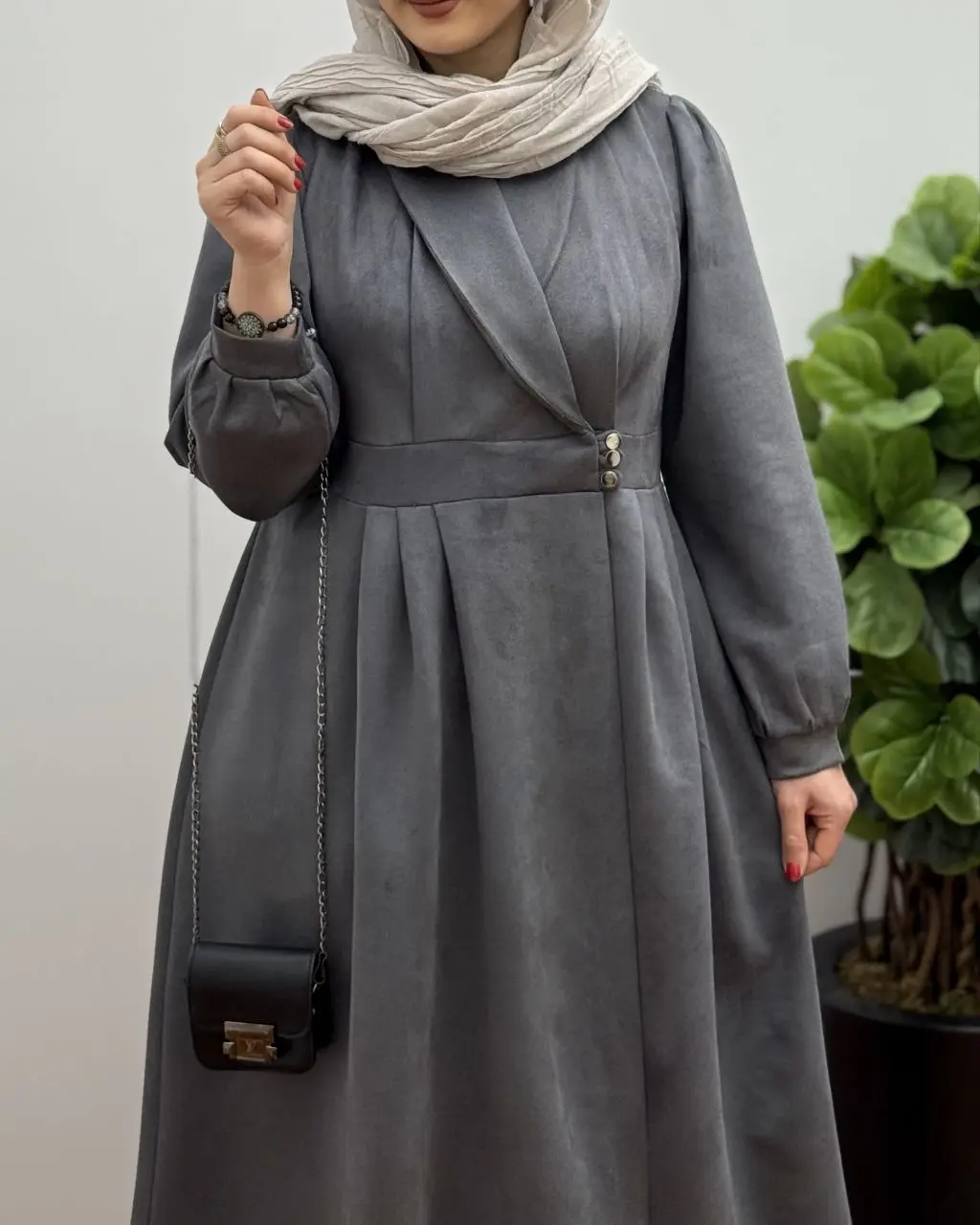 پالتو بلند یاسمن